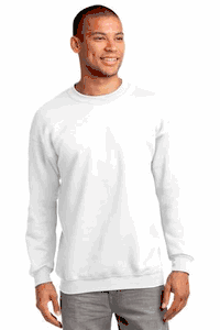 Port & Company® - Essential Fleece Crewneck Sweatshirt. PC90