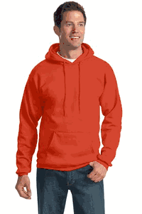 Port & Company® - Essential Fleece Pullover Hooded Sweatshirt. PC90H