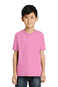 Port & Company® - Youth Core Blend Tee. PC55Y