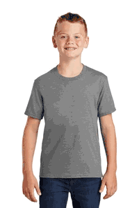 Port & Company ® Youth Fan Favorite Blend Tee. PC455Y