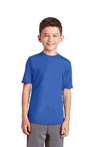 Port & Company® Youth Performance Blend Tee. PC381Y