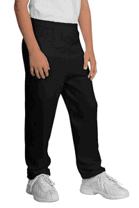 Port & Company® - Youth Core Fleece Sweatpant. PC90YP