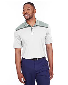 Puma Golf Men's Bonded Colorblock Polo. 596805