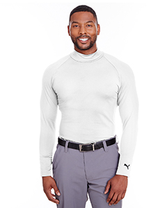 Puma Golf Men's Raglan LongSleeve Baselayer. 596808