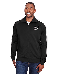 Puma Sport Adult Iconic T7 Track Jacket. 582364