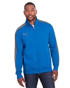 Puma Sport Adult Puma P48 Fleece Track Jacket. 597021
