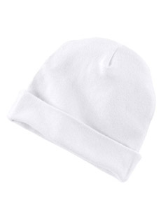 Rabbit Skins Infant Baby Rib Cap. 4451