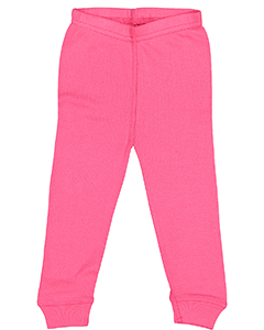 Rabbit Skins Infant Baby Rib Pajama Pant. 102Z