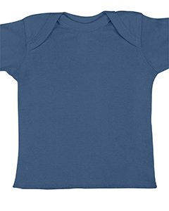 Rabbit Skins Infant Baby Rib T-Shirt. R3400