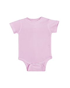 Rabbit Skins Infant Premium Jersey Bodysuit. 4480