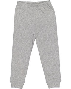 Rabbit Skins Toddler Baby Rib Pajama Pant. 202Z