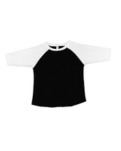 Rabbit Skins Toddler Baseball Fine Jersey T-Shirt. RS3330
