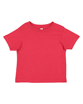 Rabbit Skins Toddler Fine Jersey T-Shirt. 3321