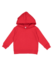 Rabbit Skins Toddler Pullover Fleece Hoodie. 3326