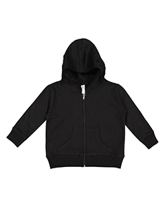 Rabbit Skins Toddler Zip Fleece Hoodie. 3346