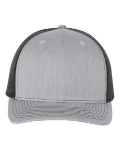 Richardson 5 Panel Trucker Cap - 112FP