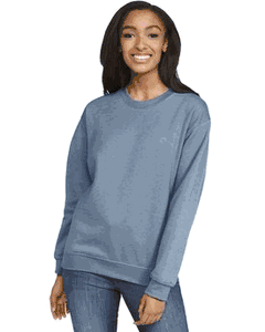 SF000 Gildan Adult Softstyle Fleece Crew Sweatshirt