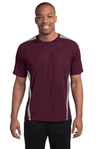 Sport-Tek® Colorblock PosiCharge® Competitor Tee. ST351