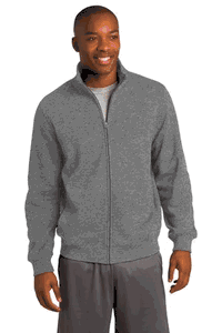 Sport-Tek Full-Zip Sweatshirt. ST259