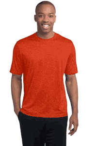 Sport-Tek® Heather Contender Tee. ST360