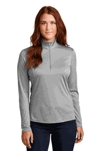 Sport-Tek  Ladies Endeavor 1/4-Zip Pullover. LST469