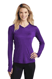 Sport-Tek® Ladies PosiCharge® Competitor Hooded Pullover. LST358