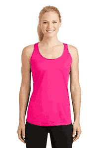 Sport-Tek® Ladies PosiCharge® Competitor Racerback Tank. LST356