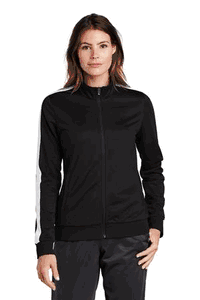 Sport-Tek  Ladies Tricot Track Jacket. LST94