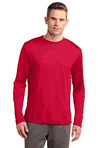 Sport-Tek® Long Sleeve PosiCharge® Competitor Tee. ST350LS