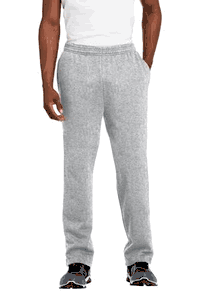 Sport-Tek Open Bottom Sweatpant. ST257