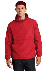 Sport-Tek  Packable Anorak. JST66