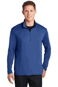 Sport-Tek PosiCharge Competitor 1/4-Zip Pullover. ST357