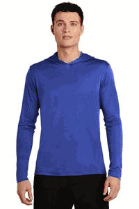 Sport-Tek ® PosiCharge ® Competitor Hooded Pullover. ST358