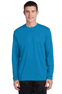 Sport-Tek® PosiCharge® RacerMesh® Long Sleeve Tee. ST340LS
