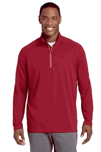 Sport-Tek® Sport-Wick® Textured 1/4-Zip Pullover. ST860