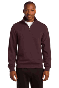 Sport-Tek Tall 1/4-Zip Sweatshirt. TST253