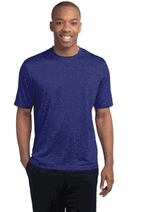 Sport-Tek® Tall Heather Contender Tee. TST360
