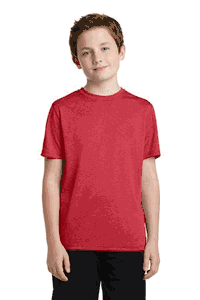 Sport-Tek® Youth Heather Contender Tee. YST360