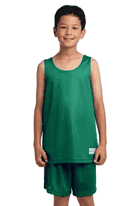 Sport-Tek® Youth PosiCharge® Classic Mesh Reversible Tank. YST500