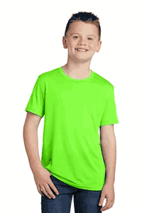 Sport-Tek® Youth PosiCharge® Competitor Cotton Touch Tee. YST450