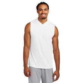 ST352H Sport-Tek® Competitor™ PERFORMANCE Sleeveless Hoodie TEE