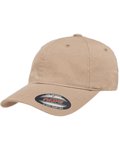 Flexfit Adult Garment-Washed Cotton Cap