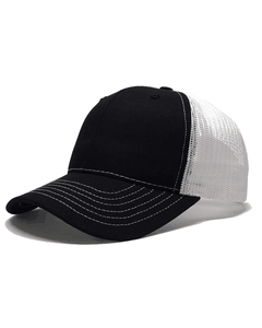 USA-Made Trucker Cap - USA100TRUCKERCAP