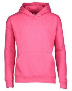 2296 LAT Youth Pullover Fleece Hoodie