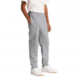 PC78YJ Port & Company ® Youth Core Fleece Jogger
