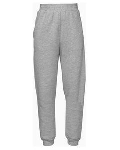 3727y Bella + Canvas Youth Jogger Sweatpant NO POCKETS