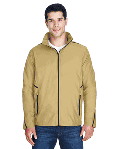 Team 365 Adult Conquest Jacket with Mesh Lining. TT70