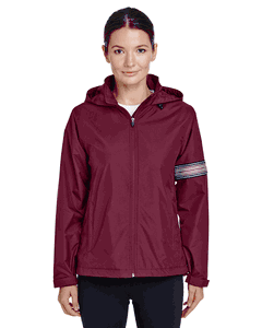 Team 365 Ladies' Boost All-Season Jacket with Fleece Lining. TT78W