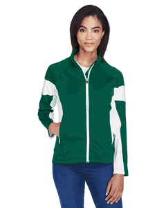 Team 365 Ladies' Elite Performance Full-Zip. TT34W