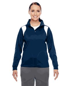 Team 365 Ladies' Elite Performance Quarter-Zip. TT32W